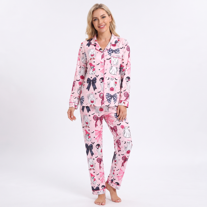 Bows & Boos Pajamas