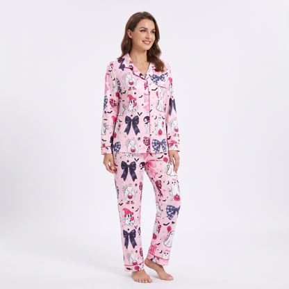 Bows & Boos Pajamas