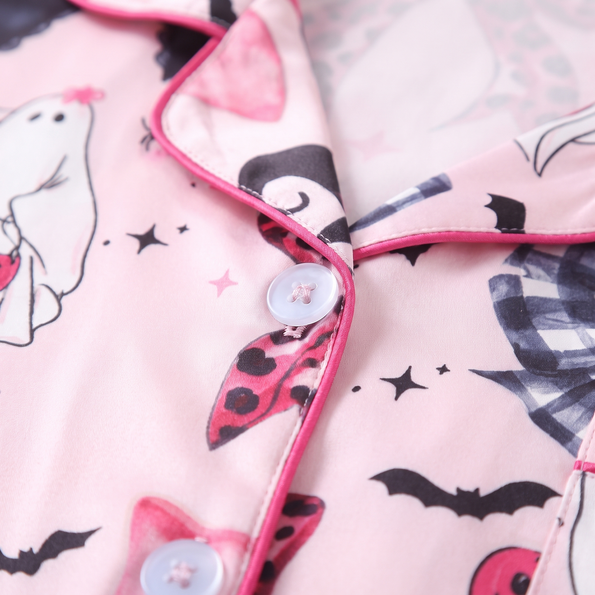 Bows & Boos Pajamas