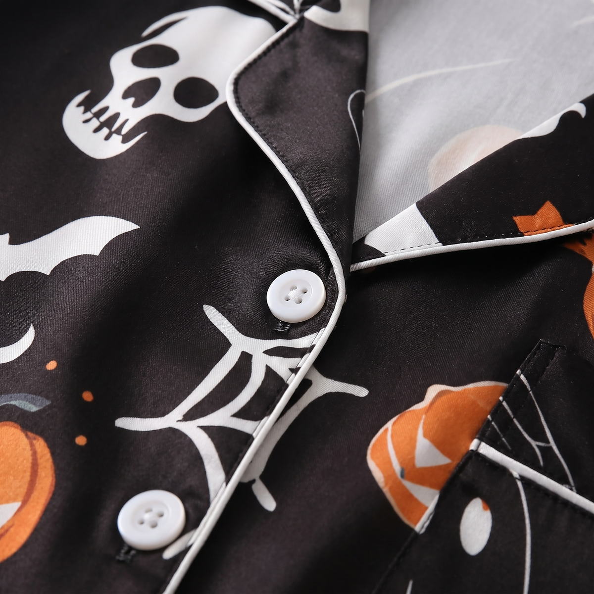 Midnight Spooktacular Pajamas