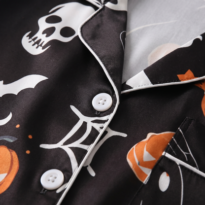 Midnight Spooktacular Pajamas