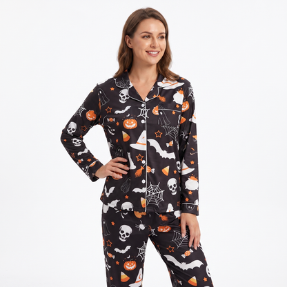 Midnight Spooktacular Pajamas