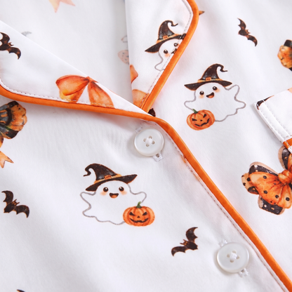 Halloween Bows Pajamas