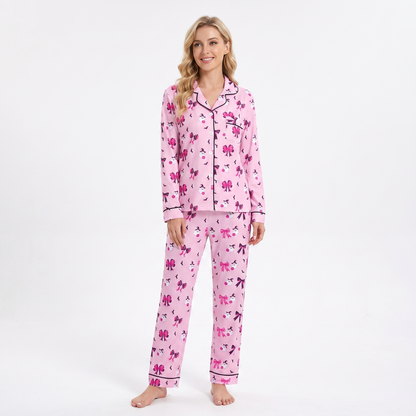 Halloween Bows Pajamas