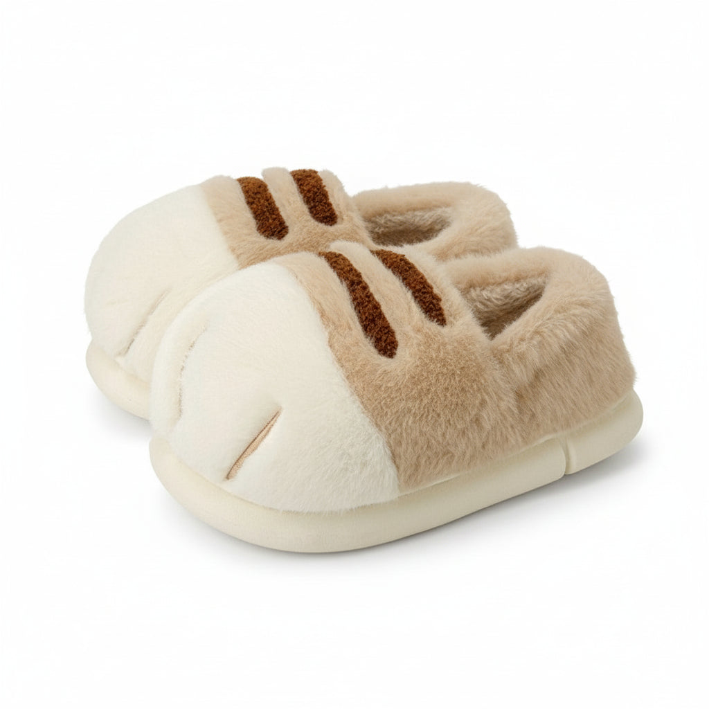 Meow Paw Slippers