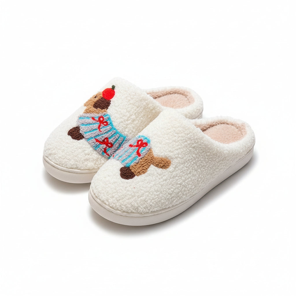 Pet Party Slippers