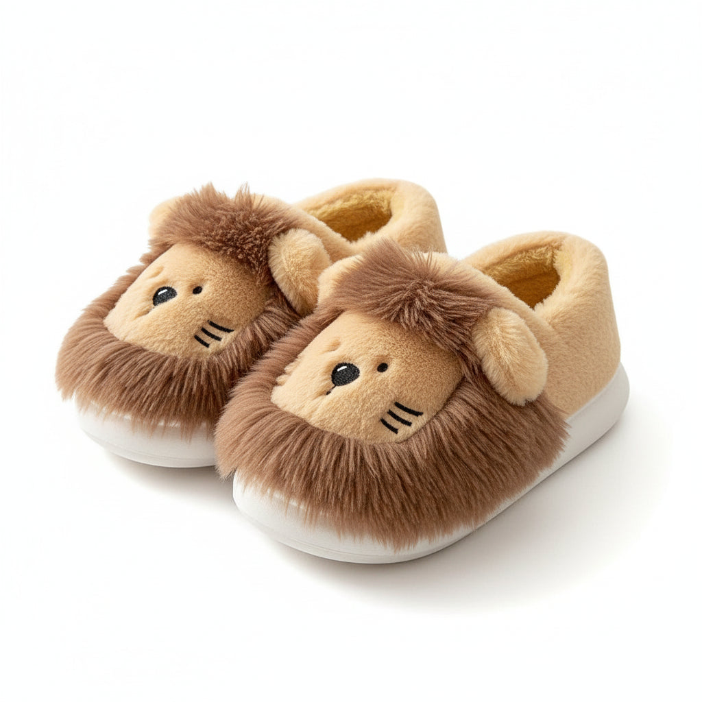 Puff Lion