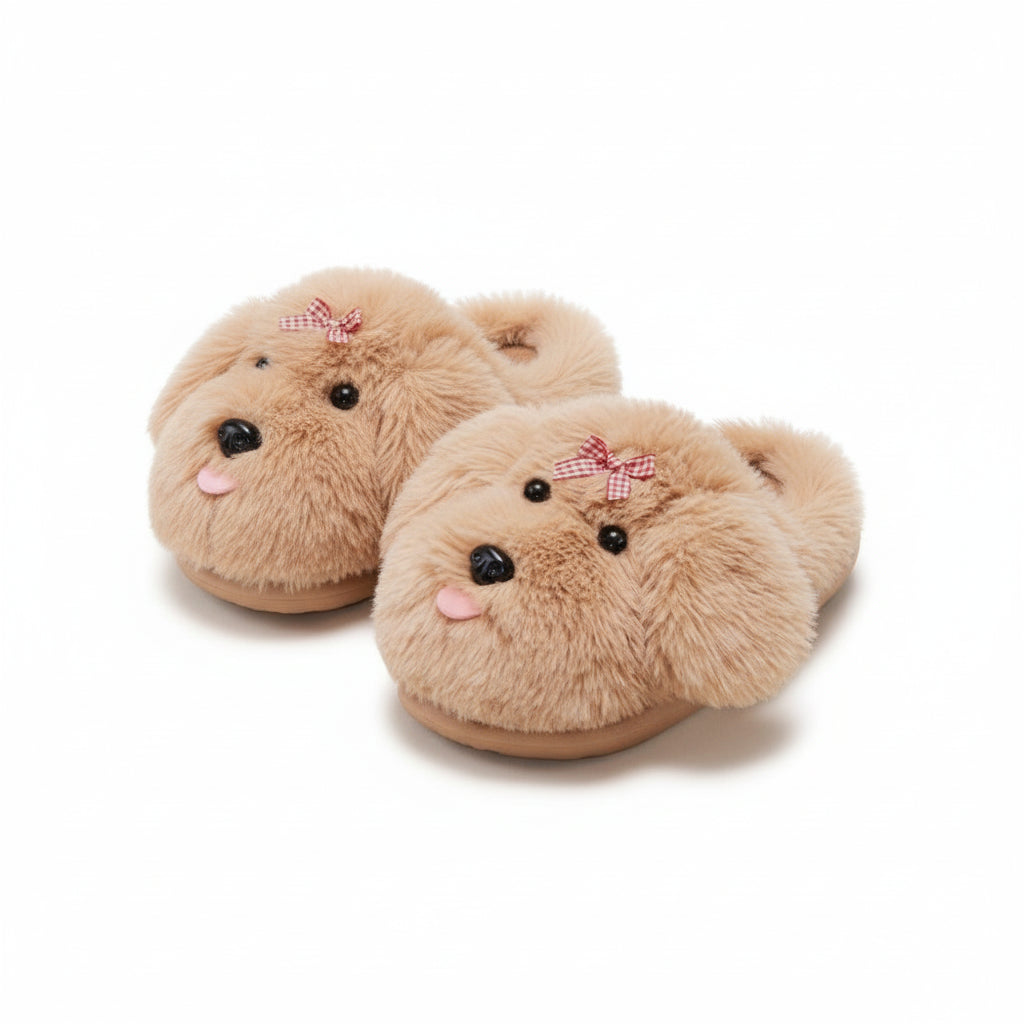 Sweetie Maltese Slippers