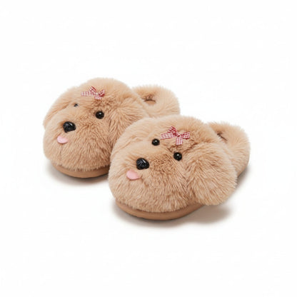 Sweetie Maltese Slippers